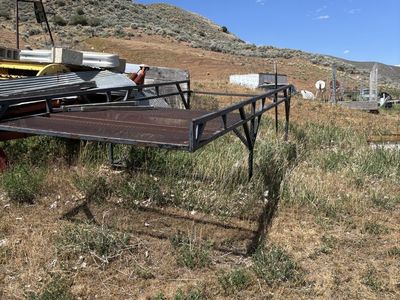 Full size truck utility rack