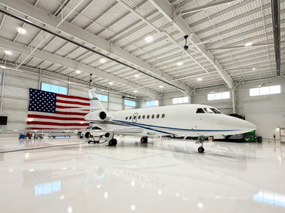 Jet Aircraft Hangar Available - Custom Build - Provo Utah