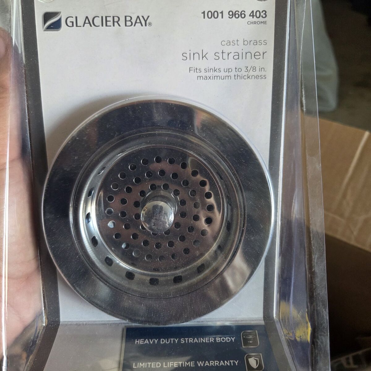 sink strainer