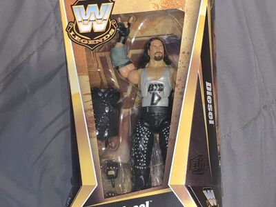 WWE Legends CHASE Diesel Elite