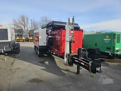 Vacuum Trailer Ringomatic 850 HiCFM