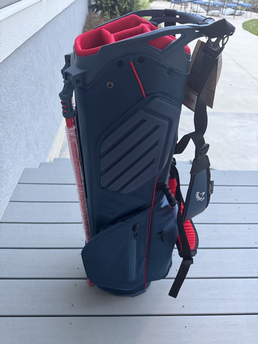 Callaway Golf Bag Brand New