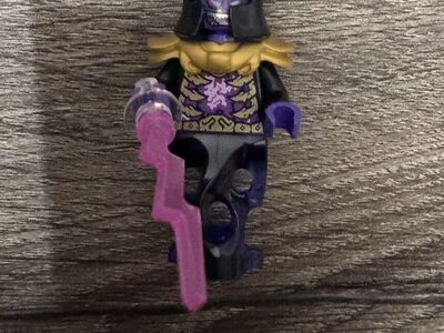 LEGO Ninjago Overlord minifigure
