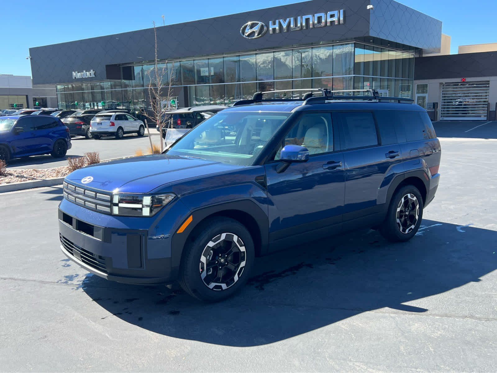 2026 Hyundai Santa Fe SEL