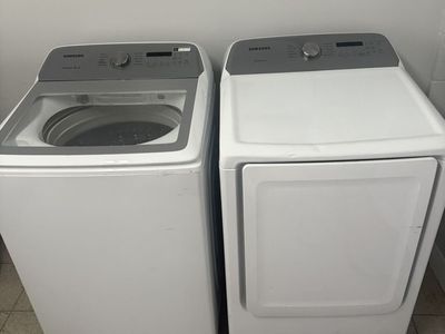 Washer Dryer