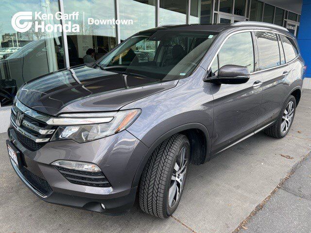 2016 Honda Pilot Touring