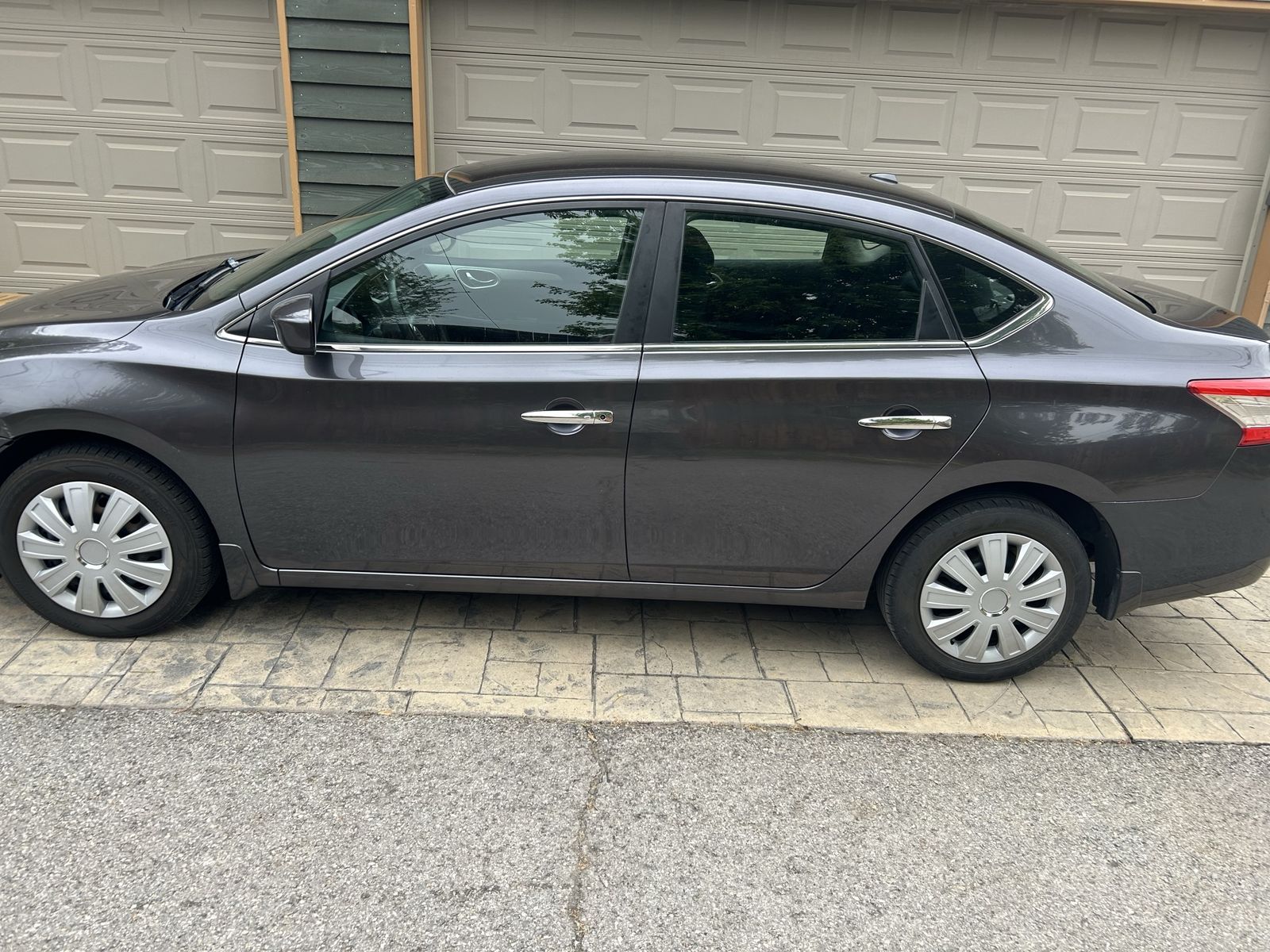 2015 NISSAN SENTRA