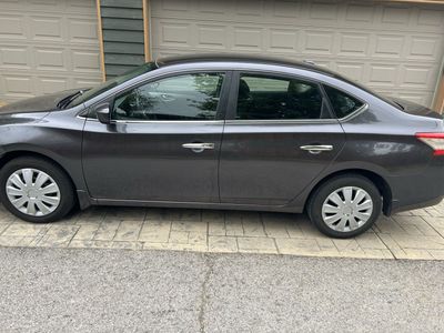 2015 NISSAN SENTRA