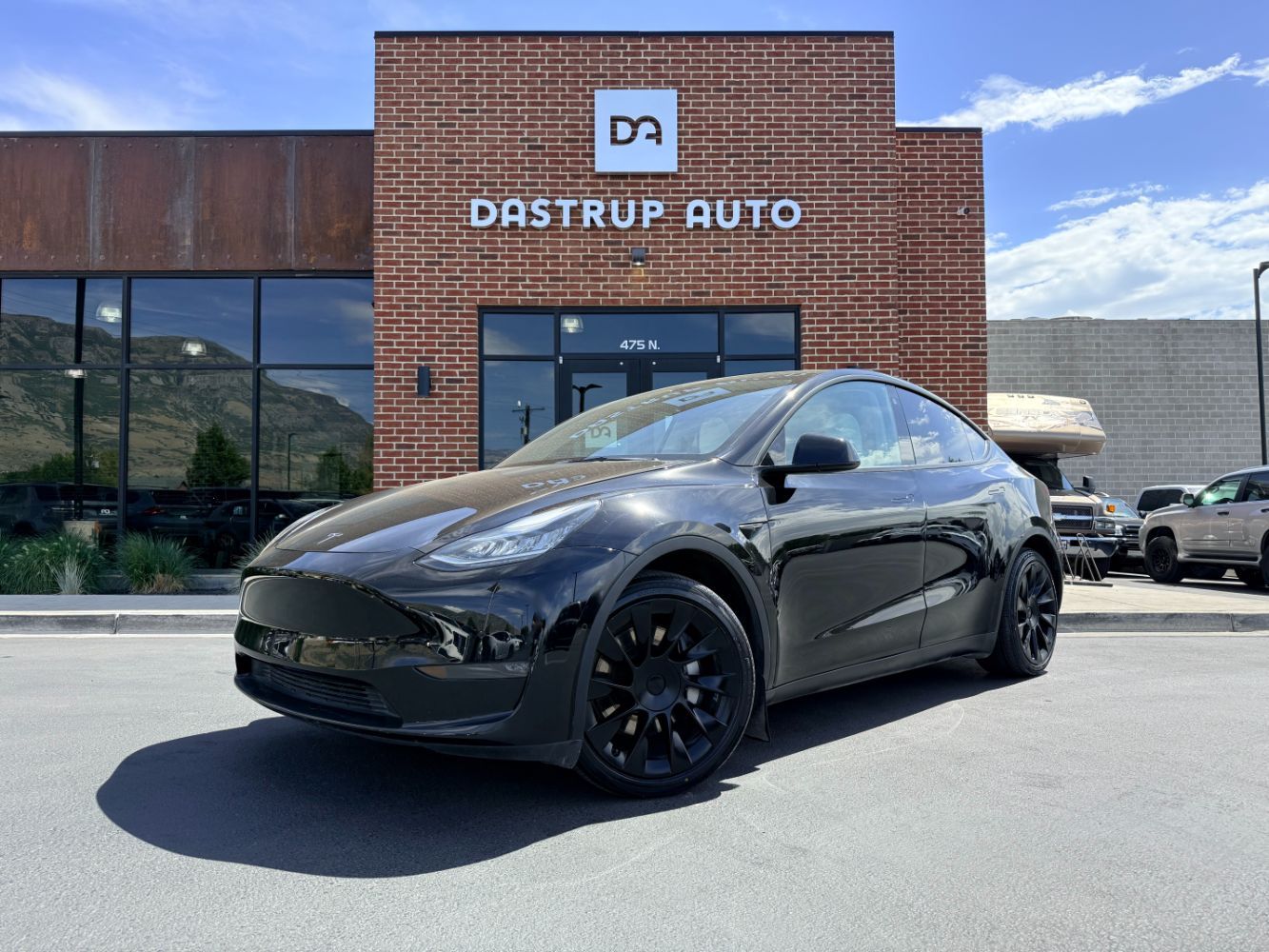 2022 Tesla Model Y Long Range