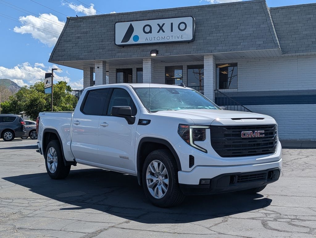 2023 GMC 1500 Elevation