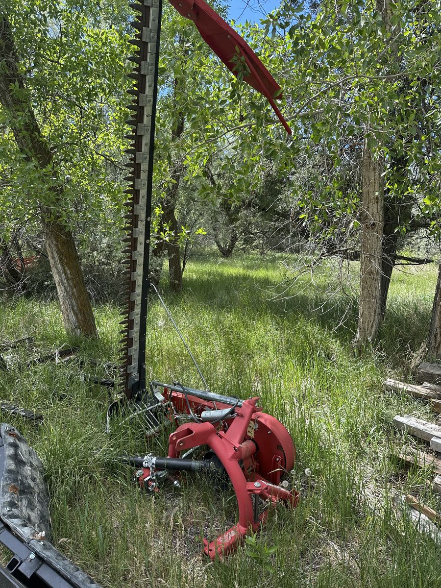 Farm King 3 Point Sickle Mower