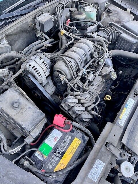 1999 BUICK PARK AVENUE Base