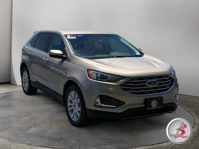 2021 Ford Edge Titanium