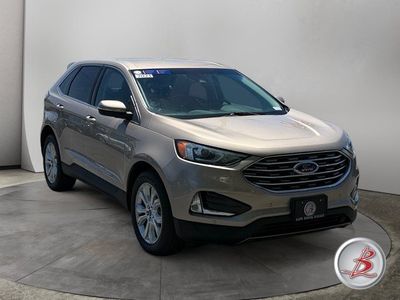 2021 Ford Edge Titanium