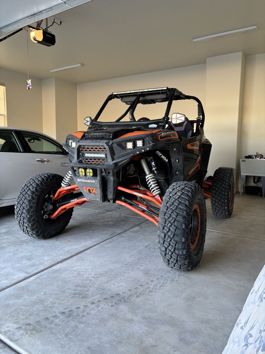 2016 Polaris RZR