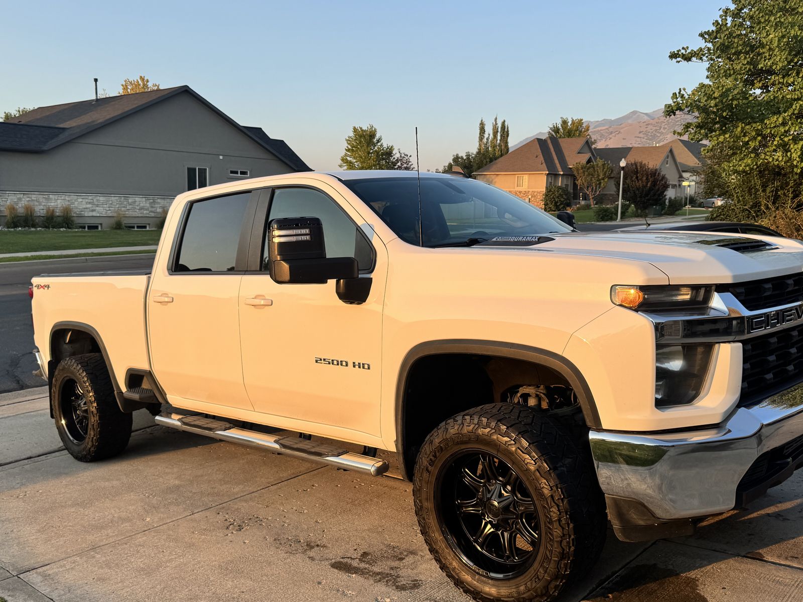 2021 Chevrolet Silverado 2500 LT