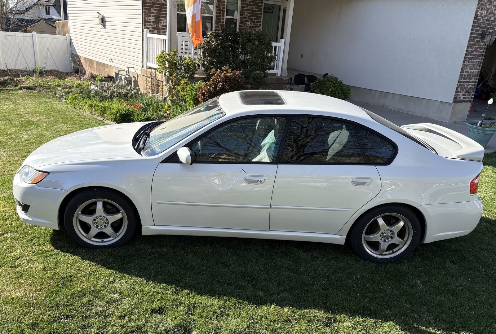 2009 Subaru Legacy 2.5i Special Edition