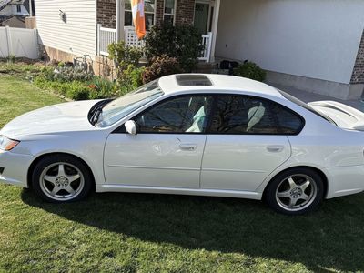 2009 Subaru Legacy 2.5i Special Edition