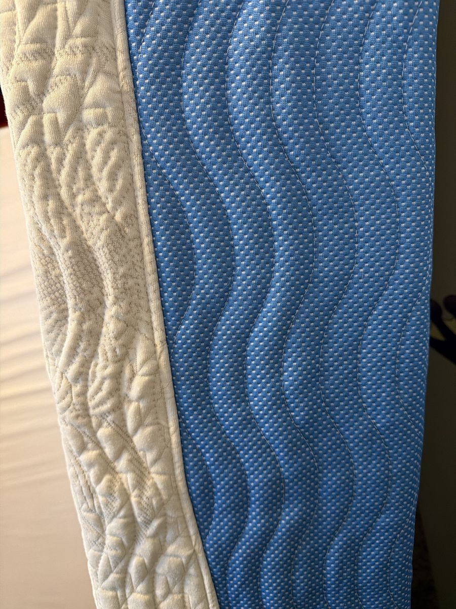 10” Twin Mattress plus mattress cover