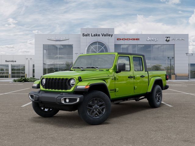 2025 Jeep Gladiator Sport S