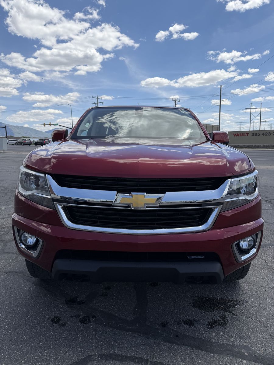 2019 Chevrolet Colorado LT