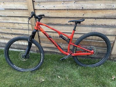 2022 Rocky Mountain Element Alloy – AXS Wireless – XL (Downcountry / XC-Trail Hybrid)