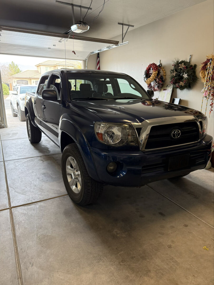 2006 TOYOTA TACOMA TRD Off Road