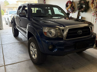 2006 TOYOTA TACOMA TRD Off Road