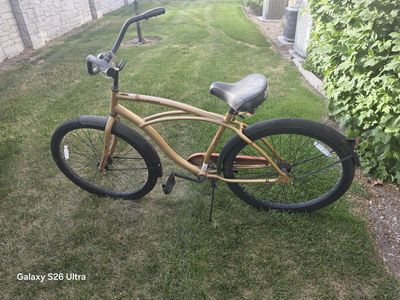 Beach cruiser perfect fit $100 obo