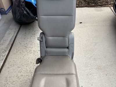 Honda Odyssey Middle Seat Grey