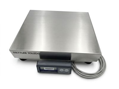 Mettler Toledo BC Series Digital Shipping Scale – Model BCA-222-6LU-N50A-200 (Max 60 kg / 132 lb) brand new