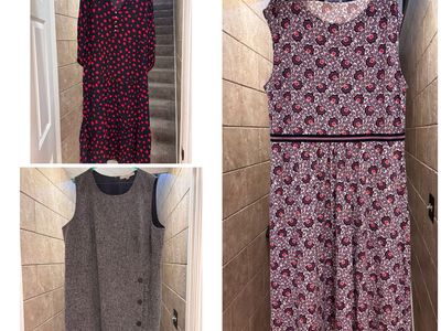 Women’s Size 18 Dresses Boden and Loft $15 Each