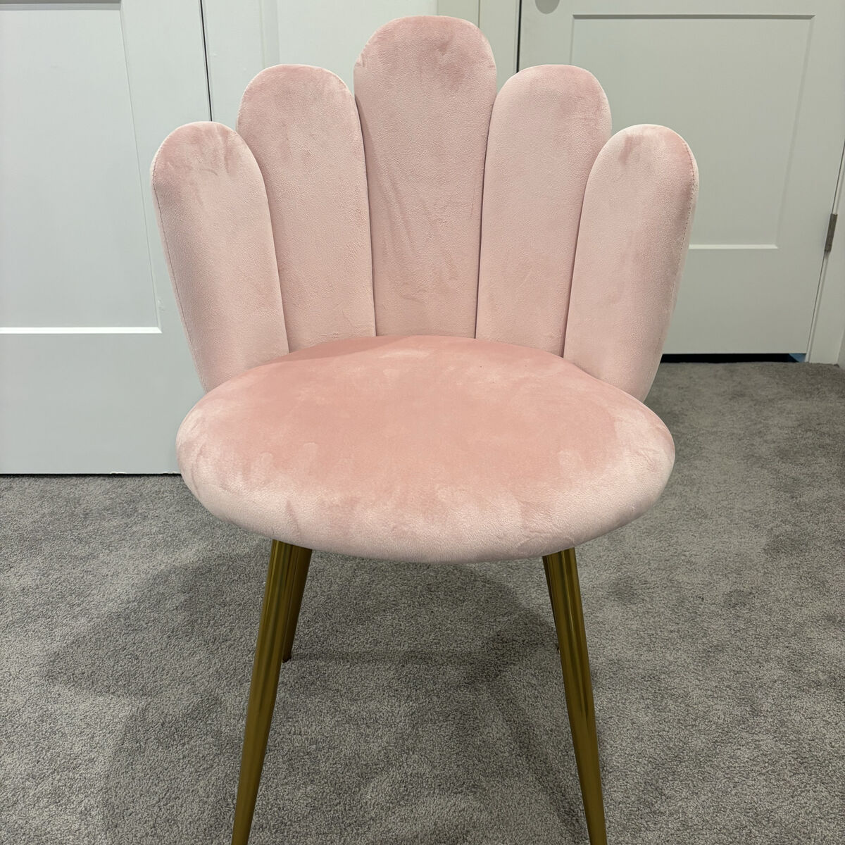 Pink Chair