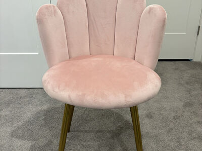 Pink Chair
