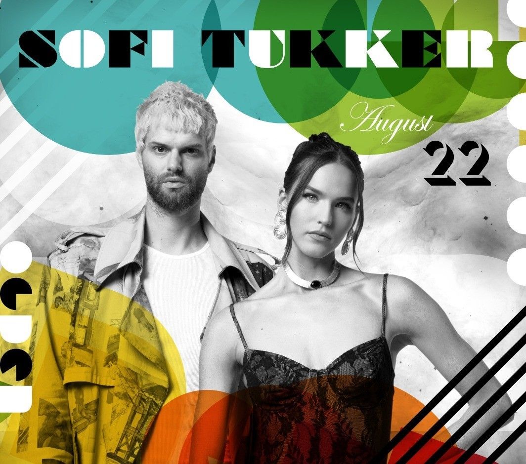 Sofi Tukker - 1 GA Ticket - Sat, Aug 22