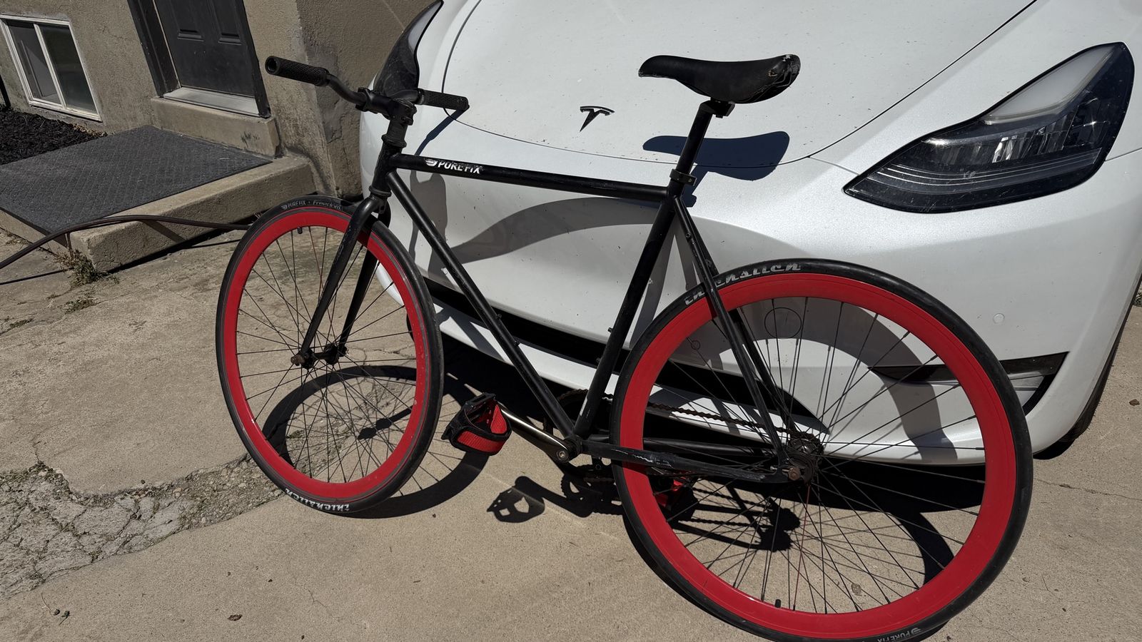 Pure Fix Fixed Gear