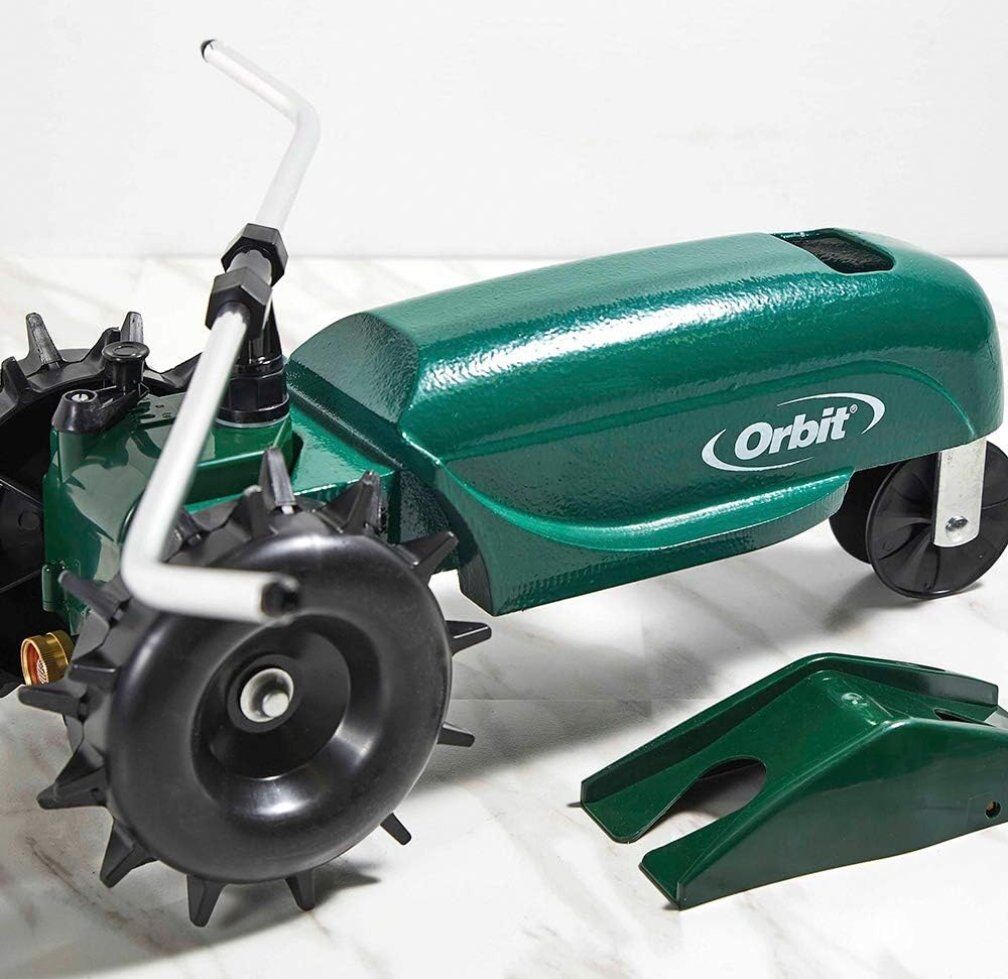 Brand New Orbit Heavy Duty Travelling Sprinkler