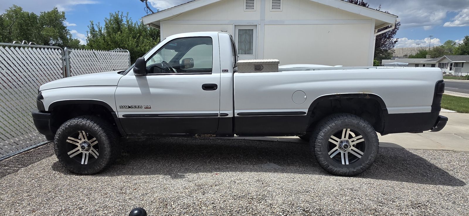 1999 Dodge Ram 1500 ST