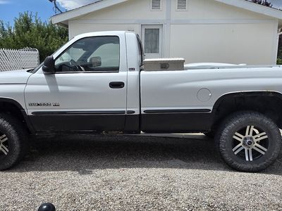 1999 Dodge Ram 1500 ST