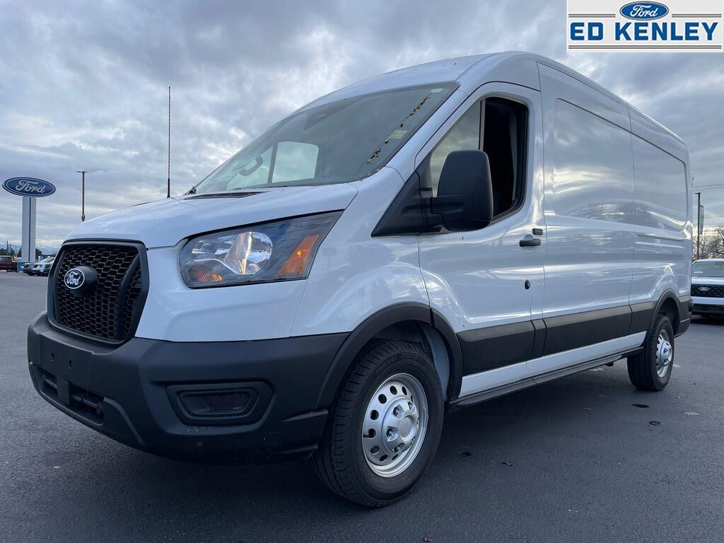2026 Ford Transit 250