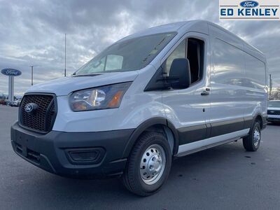 2026 Ford Transit 250