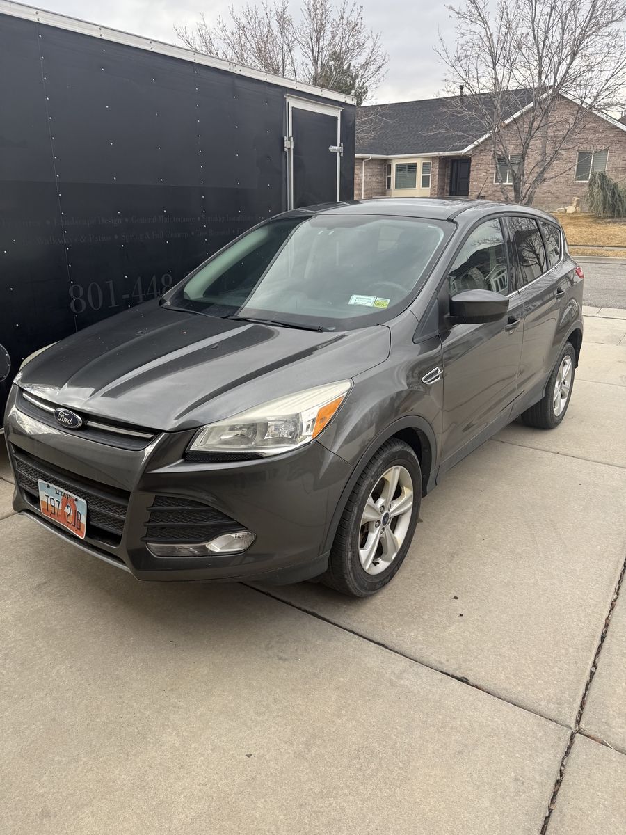 2015 FORD ESCAPE SE Sport
