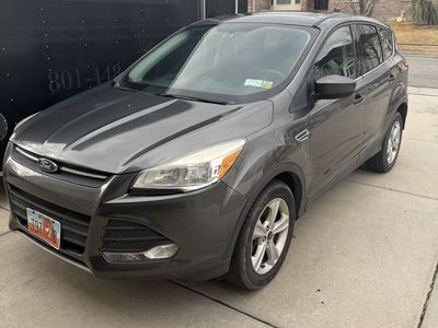 2015 FORD ESCAPE SE Sport