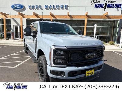 2026 Ford F-250 Lariat