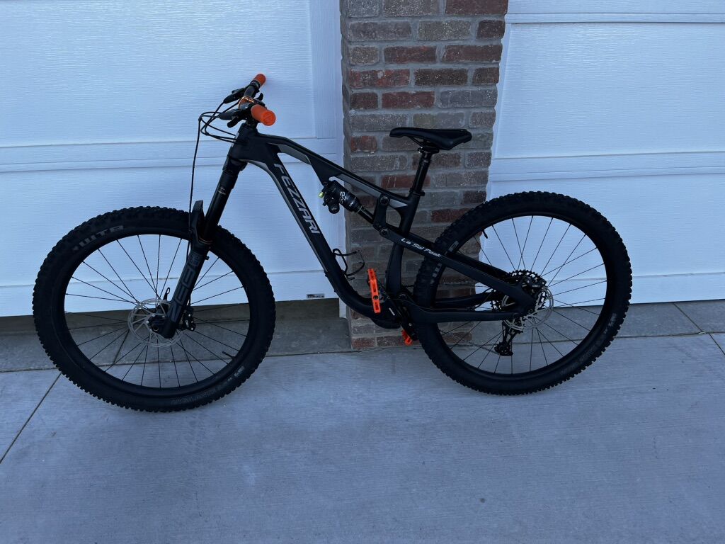 2021 Fezzari(Ari) La Sal Peak Medium