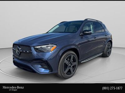 2026 Mercedes-Benz GLE-Class GLE 450 4MATIC