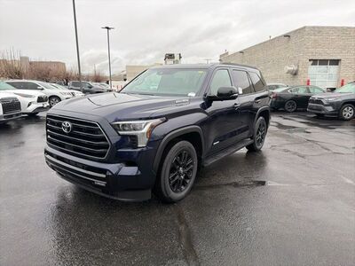 2026 Toyota Sequoia Limited