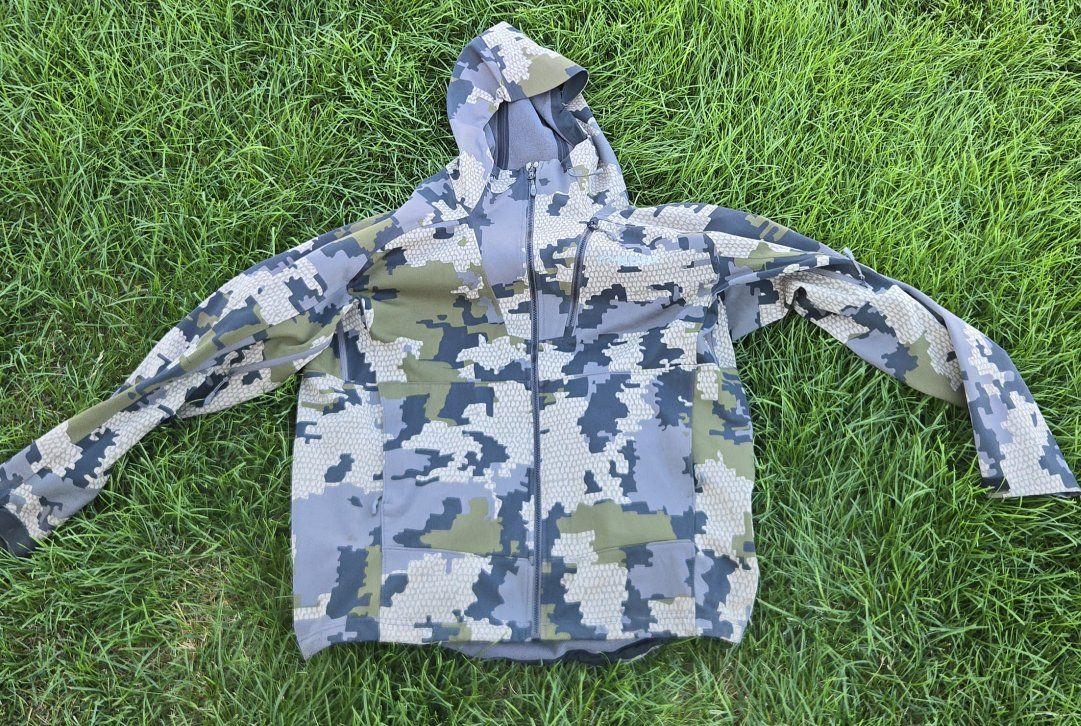 kuiu Hybrid Axis Jacket