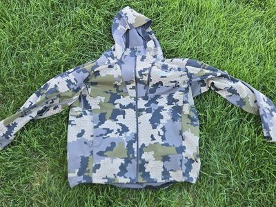 kuiu Hybrid Axis Jacket