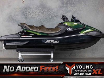 2025 Kawasaki Ultra® 310LX